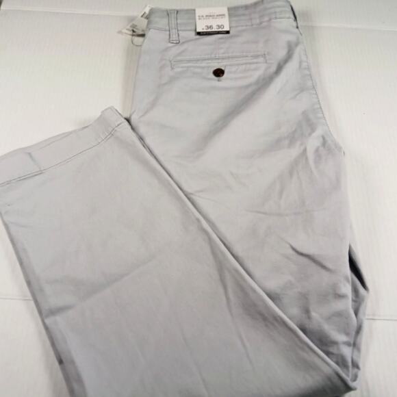 U.S. Polo Assn. Black Mallet New Blue Boot Cut Jeans - 36x30 - Picture 4 of 6